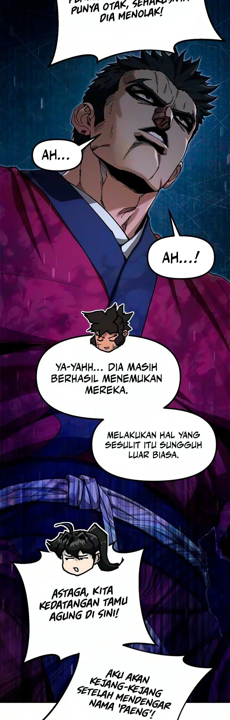Chronicles Of The Lazy Sovereign Chapter 56 Gambar 56