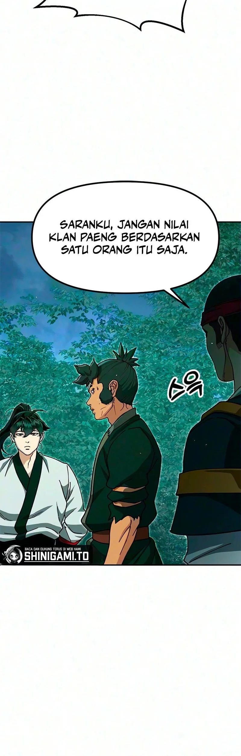 Chronicles Of The Lazy Sovereign Chapter 56 Gambar 57