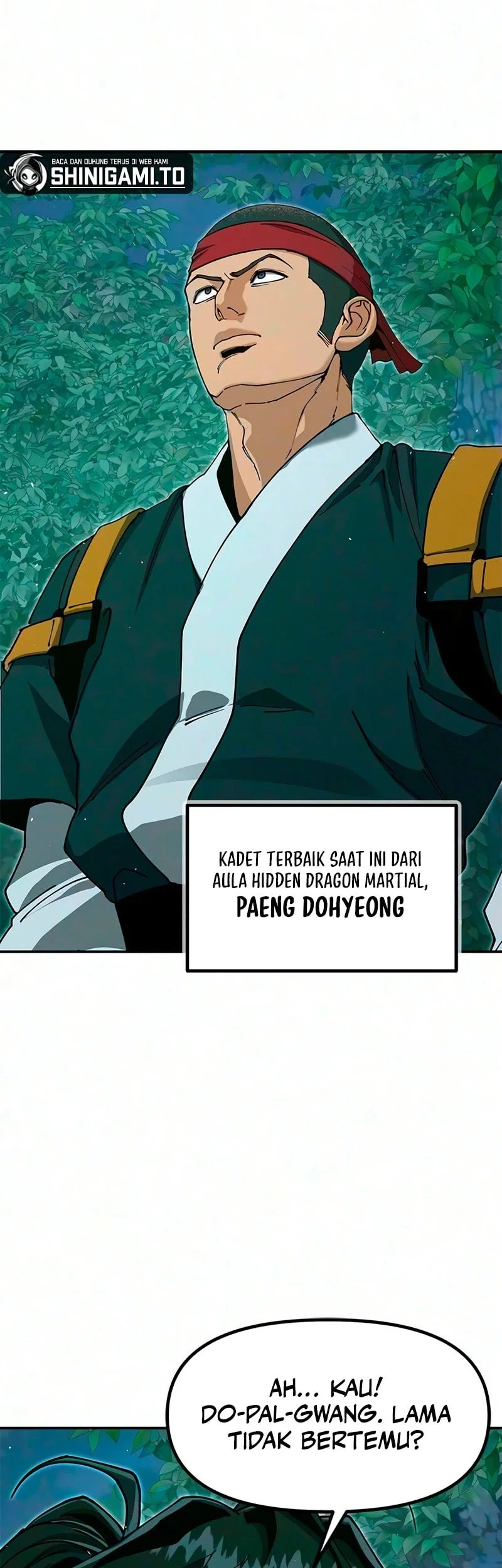 Chronicles Of The Lazy Sovereign Chapter 56 Gambar 58