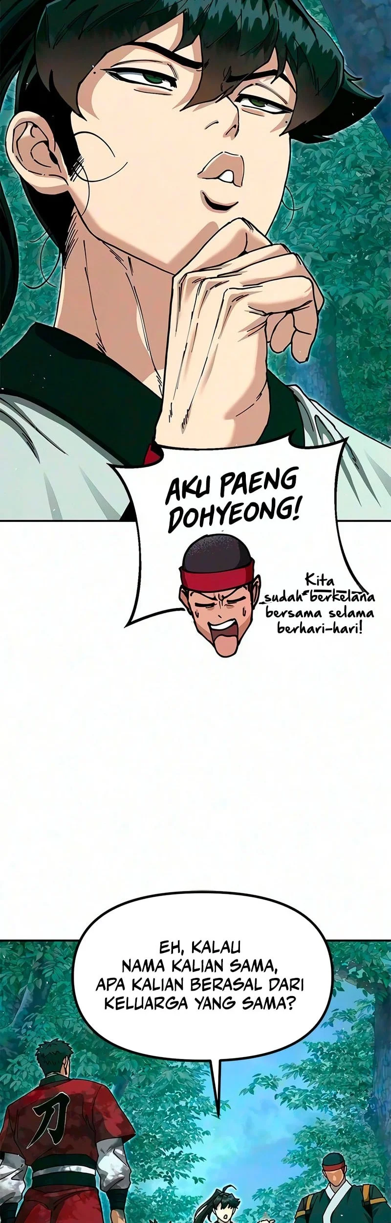 Chronicles Of The Lazy Sovereign Chapter 56 Gambar 59