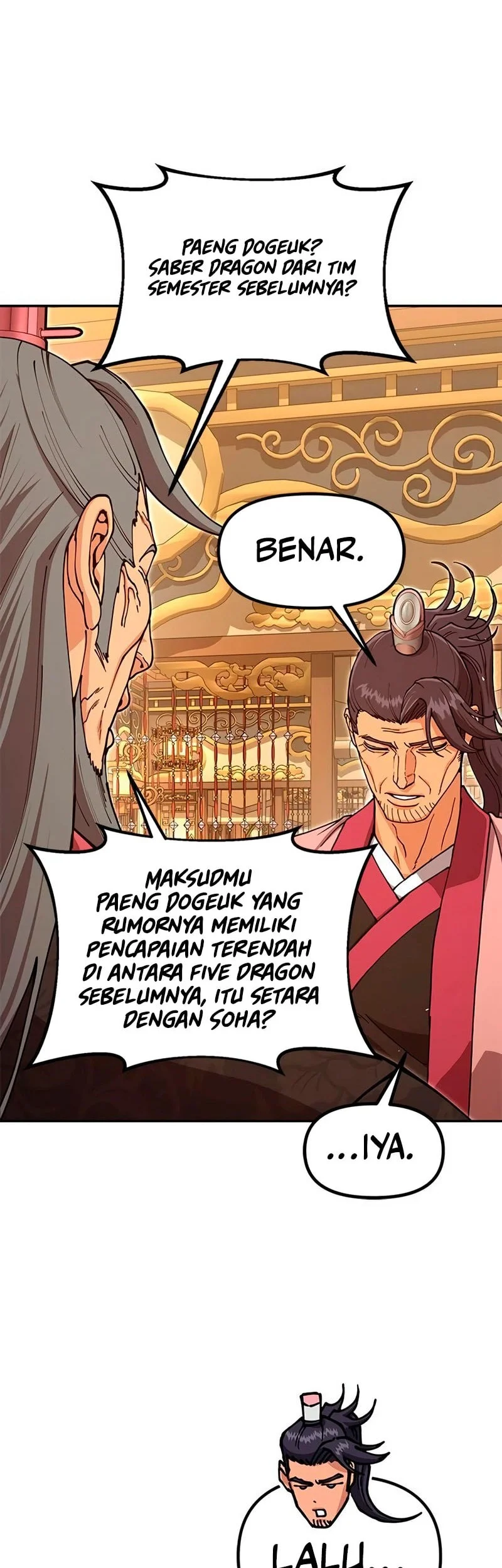 Chronicles Of The Lazy Sovereign Chapter 57 Gambar 51