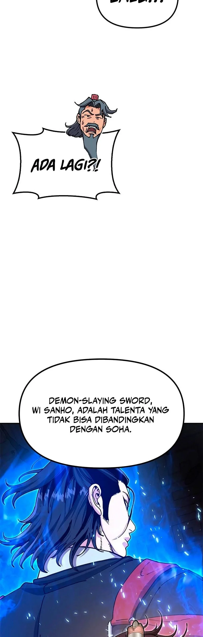 Chronicles Of The Lazy Sovereign Chapter 57 Gambar 52