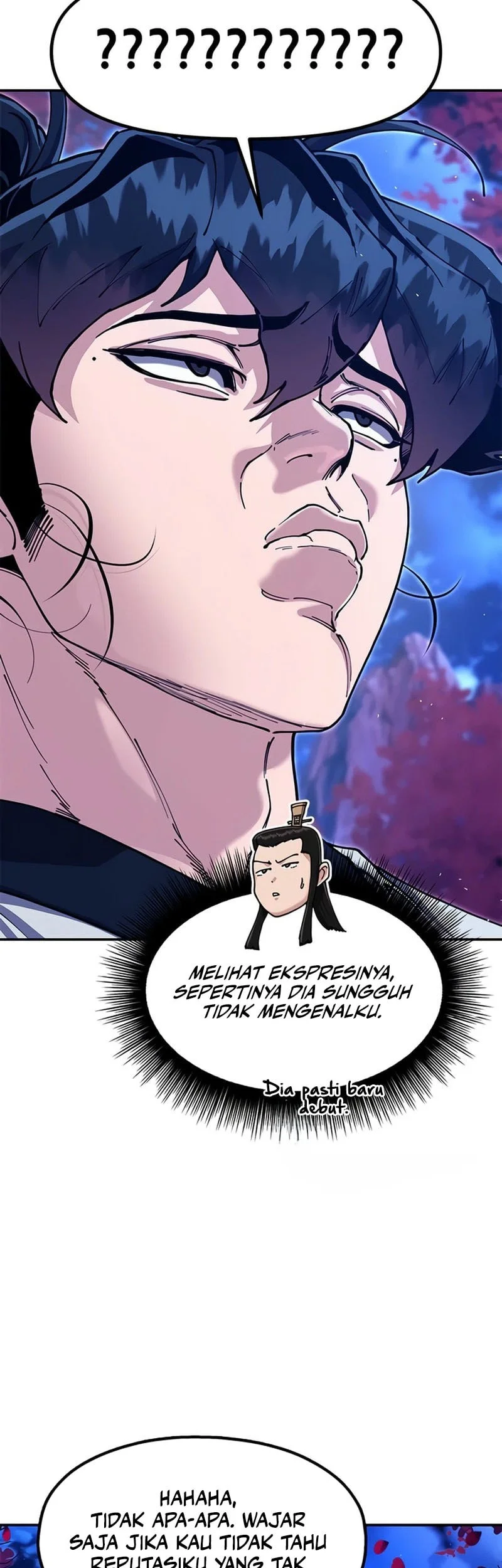 Chronicles Of The Lazy Sovereign Chapter 58 Gambar 57