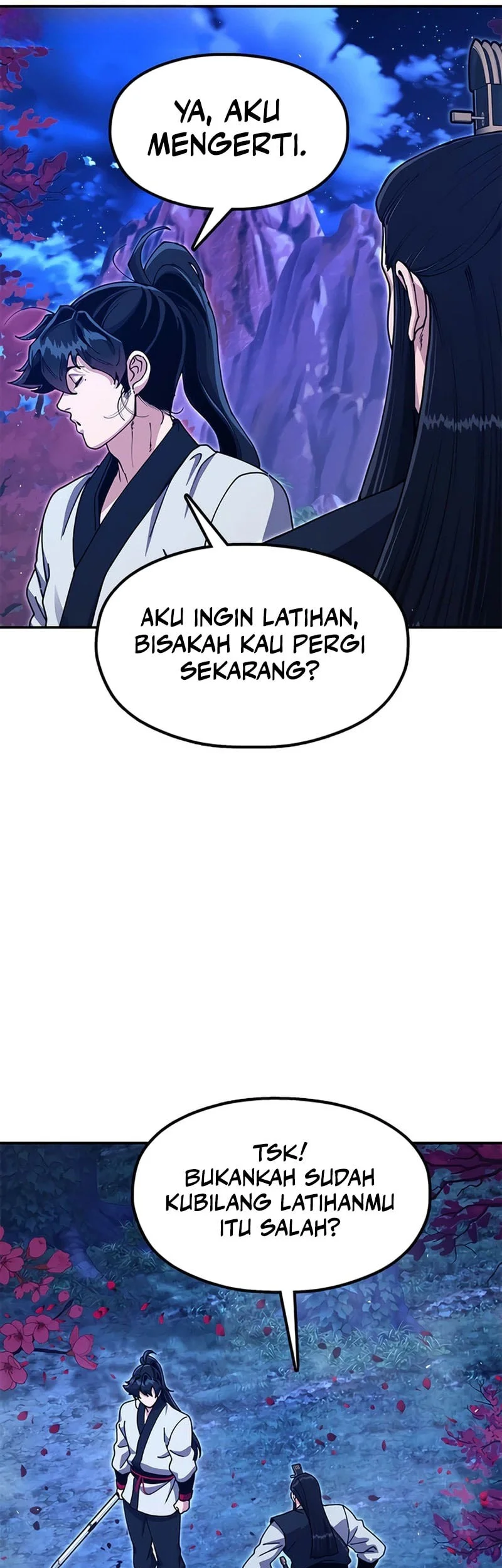 Chronicles Of The Lazy Sovereign Chapter 58 Gambar 59