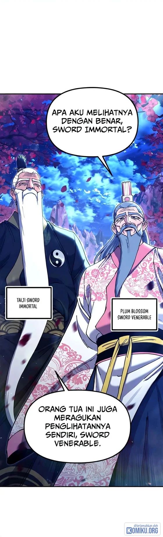Chronicles Of The Lazy Sovereign Chapter 61 Gambar 76