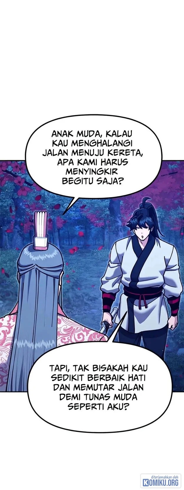 Chronicles Of The Lazy Sovereign Chapter 61 Gambar 79