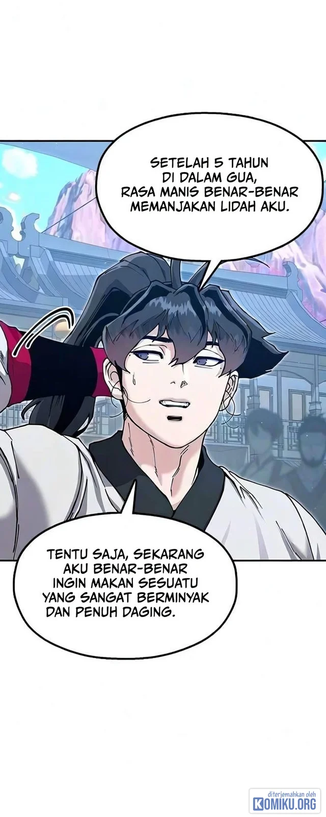 Chronicles Of The Lazy Sovereign Chapter 65 Gambar 70