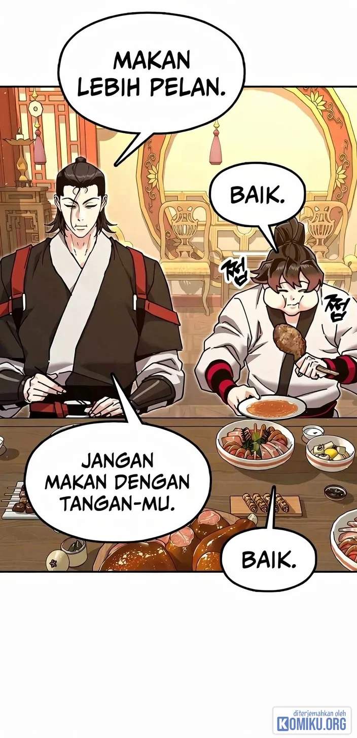 Chronicles Of The Lazy Sovereign Chapter 67 Gambar 72