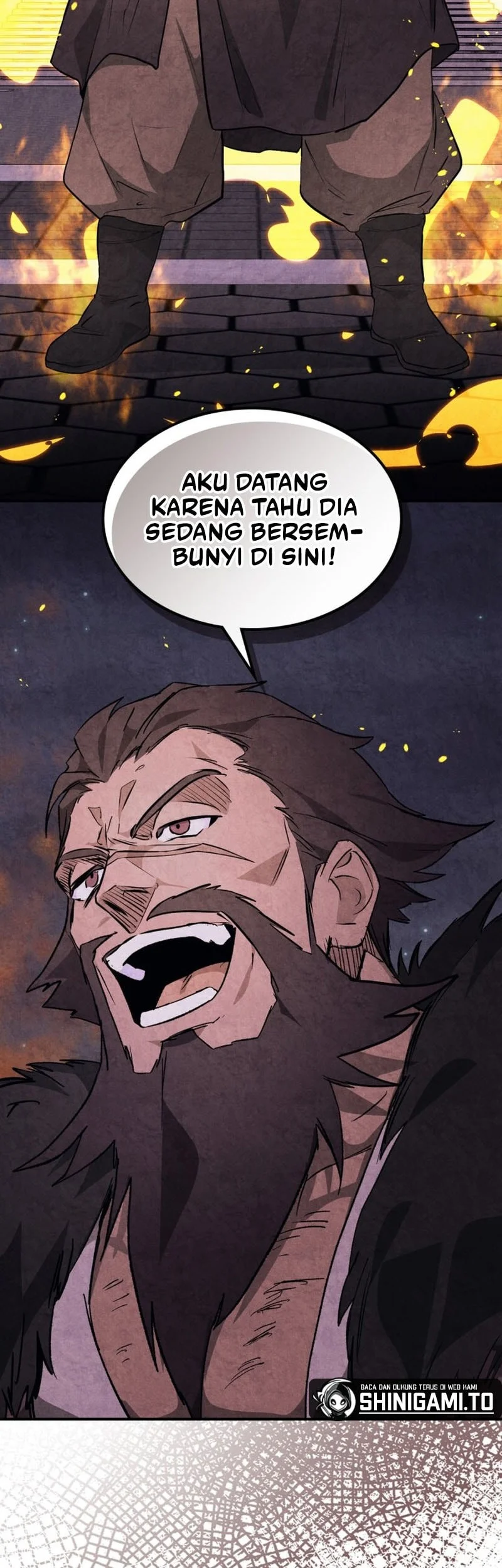 Chronicles Of The Martial God’s Chapter 158 Gambar 34