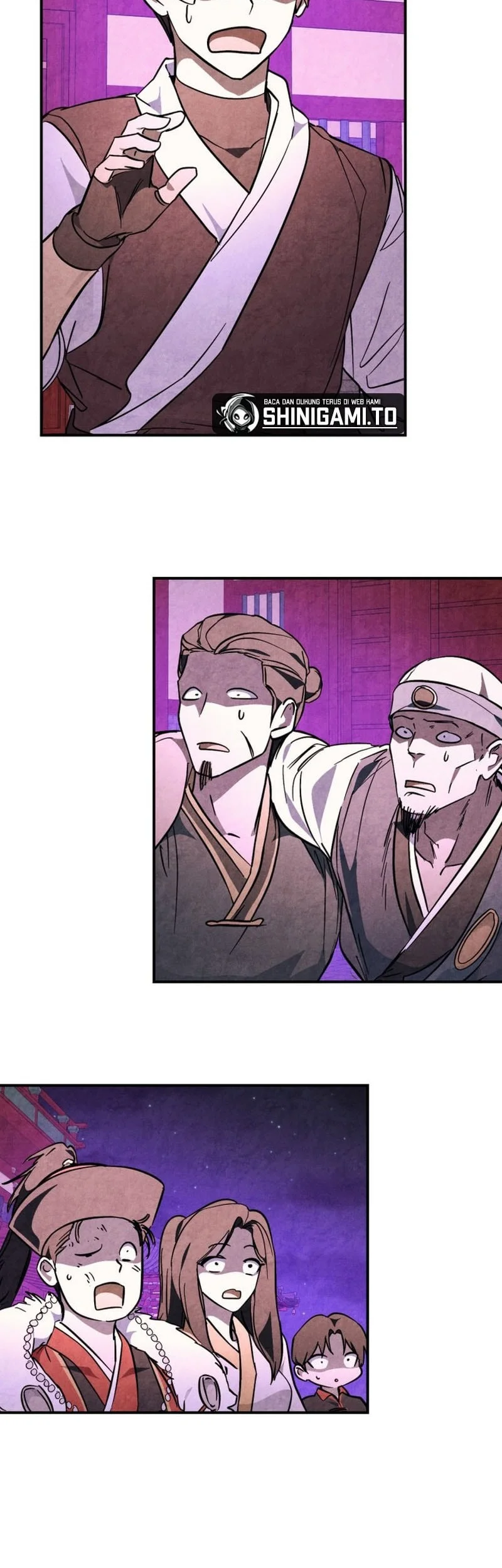 Chronicles Of The Martial God’s Chapter 159 Gambar 30