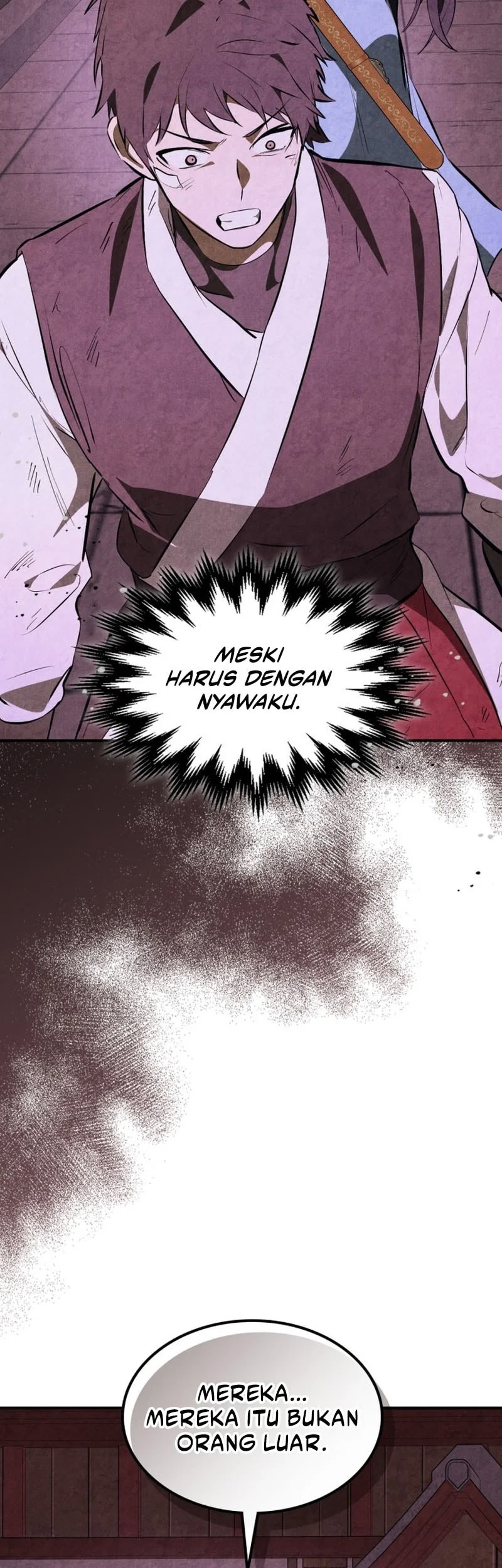 Chronicles Of The Martial God’s Chapter 160 Gambar 33