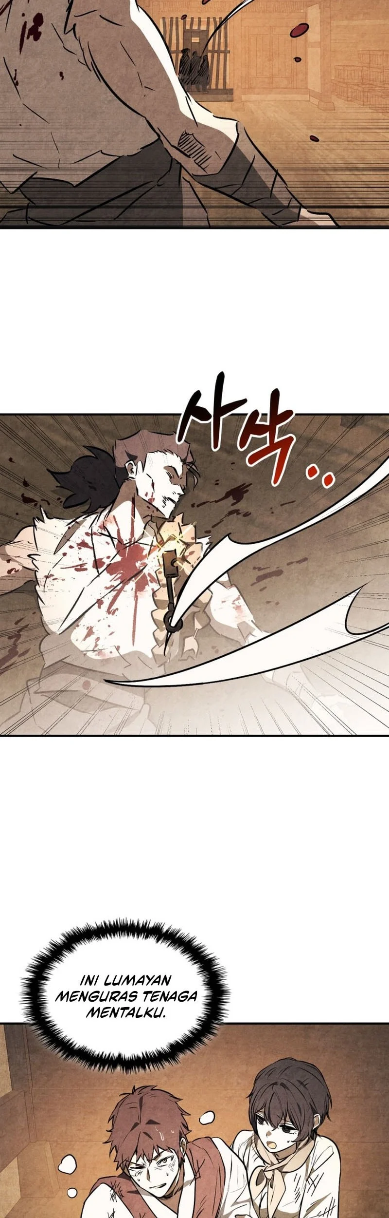 Chronicles Of The Martial God’s Chapter 161 Gambar 32