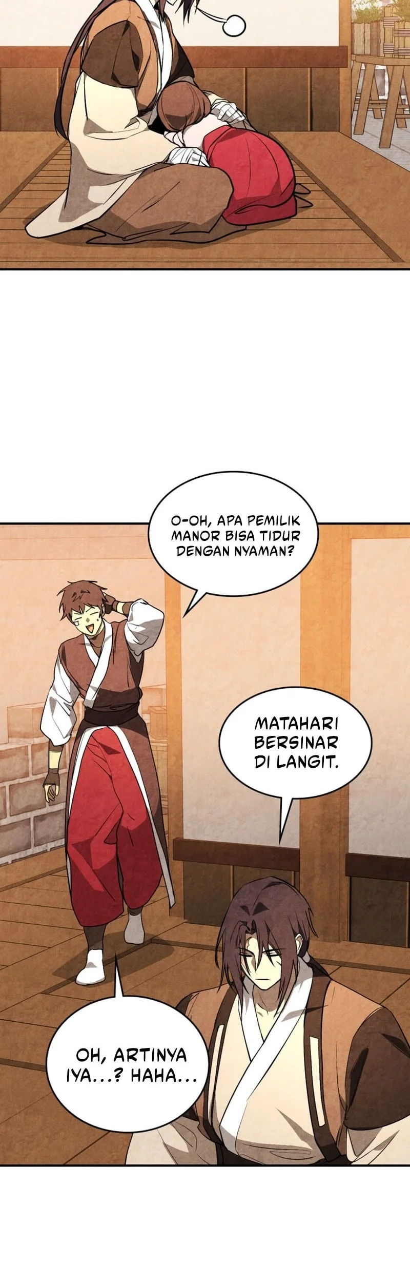 Chronicles Of The Martial God’s Chapter 162 Gambar 36