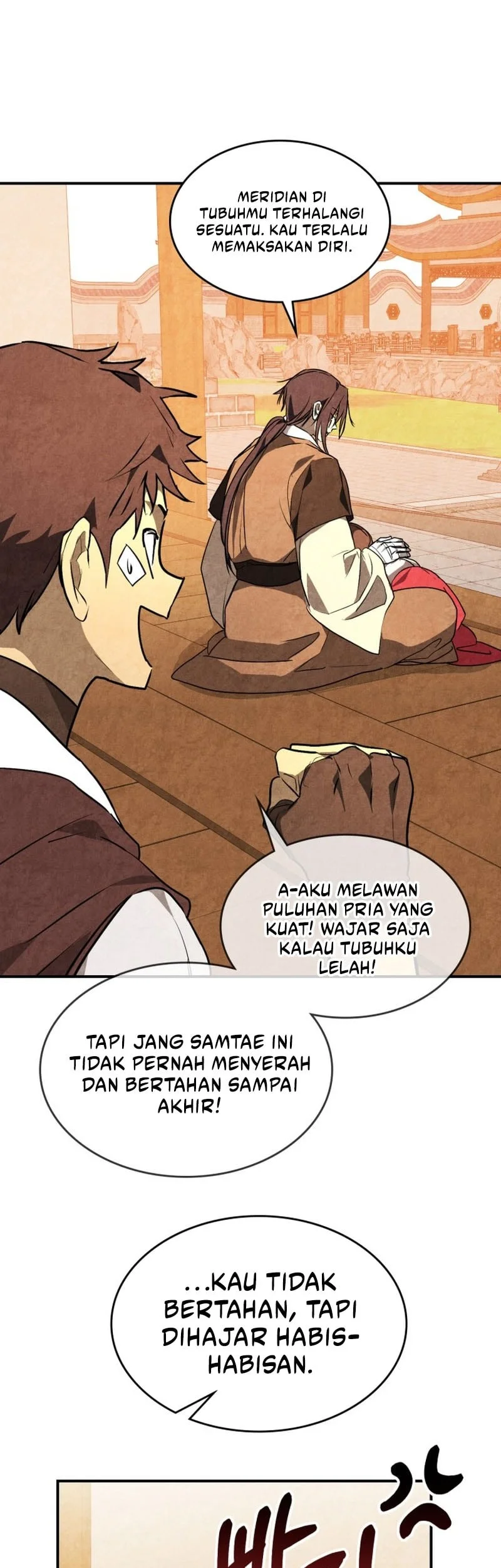 Chronicles Of The Martial God’s Chapter 162 Gambar 37
