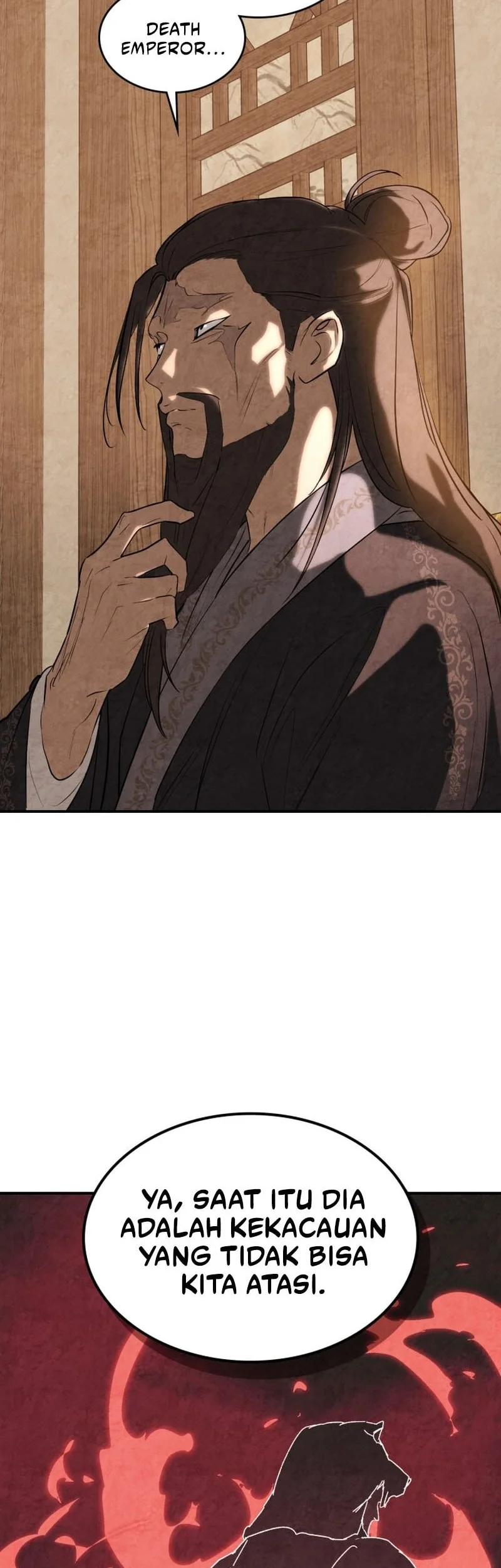 Chronicles Of The Martial God’s Chapter 166 Gambar 35