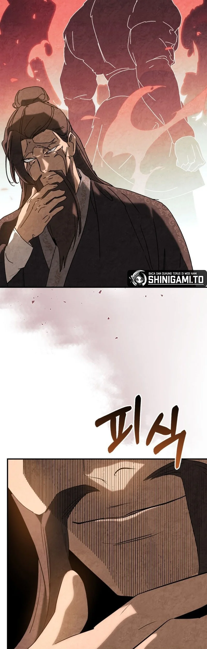Chronicles Of The Martial God’s Chapter 166 Gambar 36