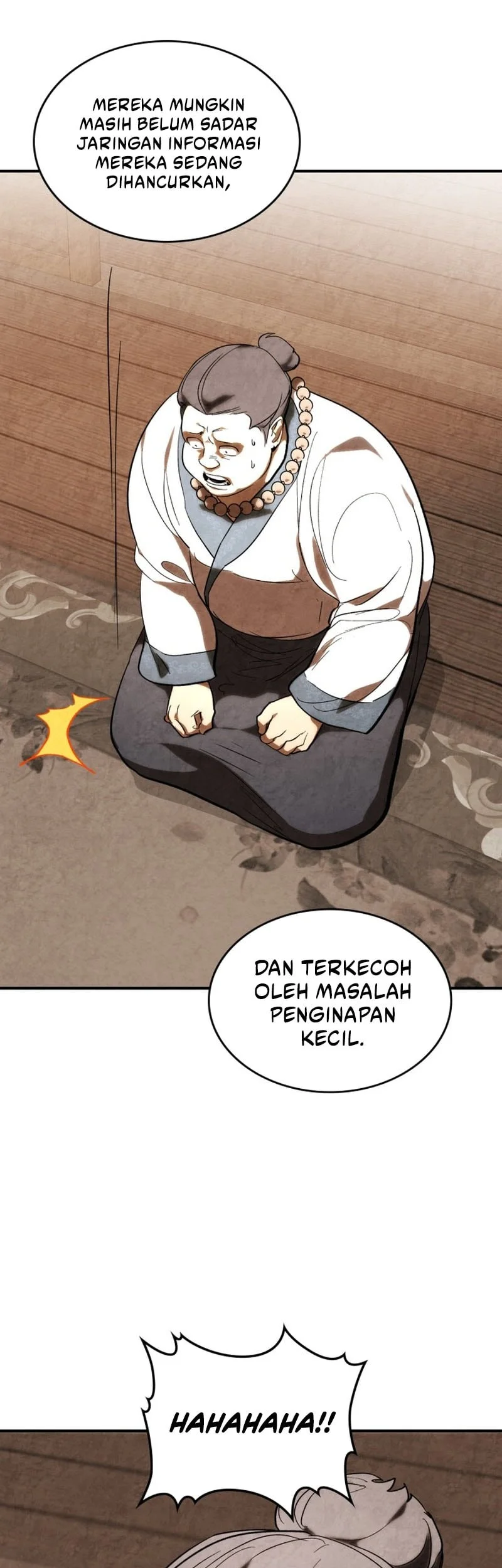 Chronicles Of The Martial God’s Chapter 167 Gambar 36