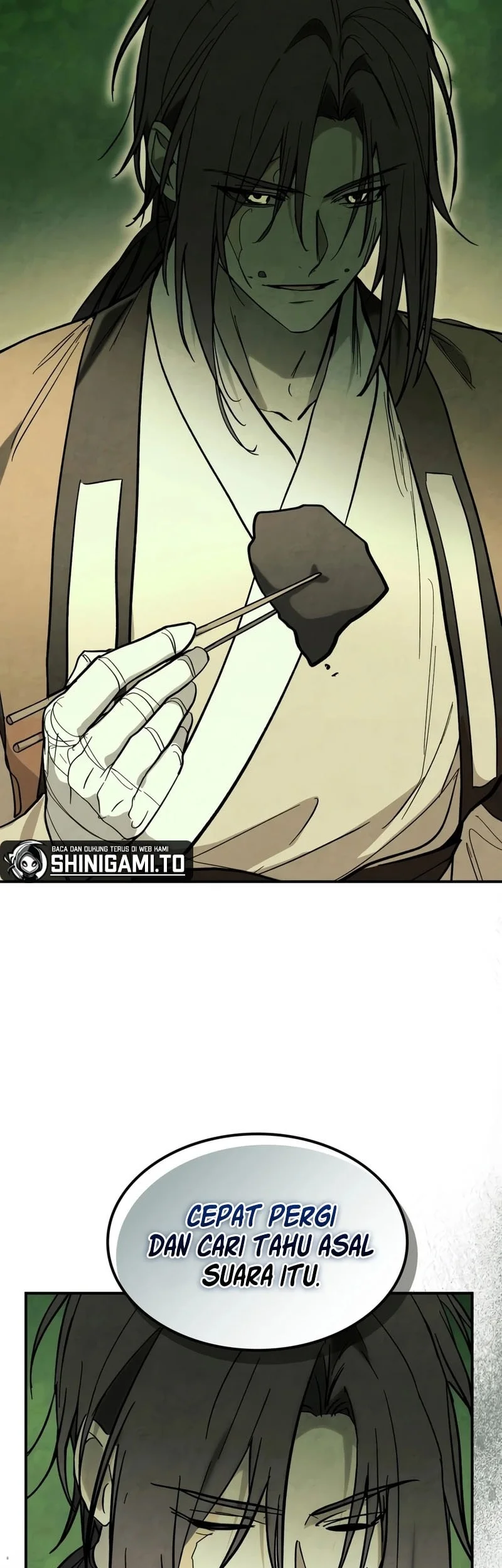 Chronicles Of The Martial God’s Chapter 168 Gambar 36
