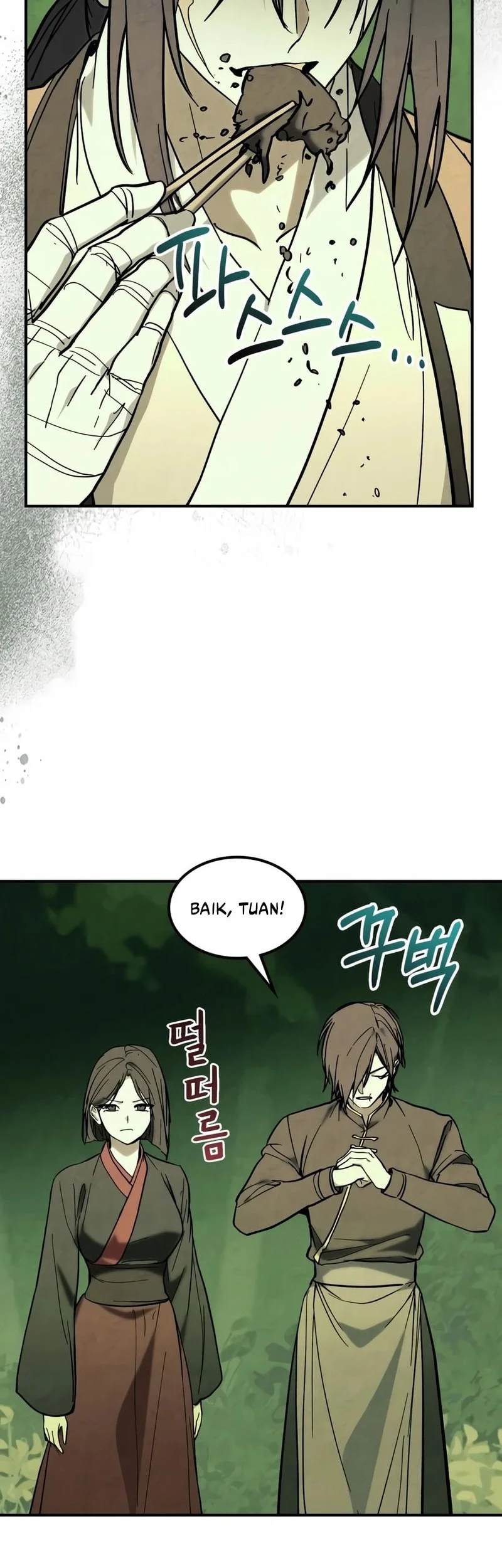 Chronicles Of The Martial God’s Chapter 168 Gambar 37