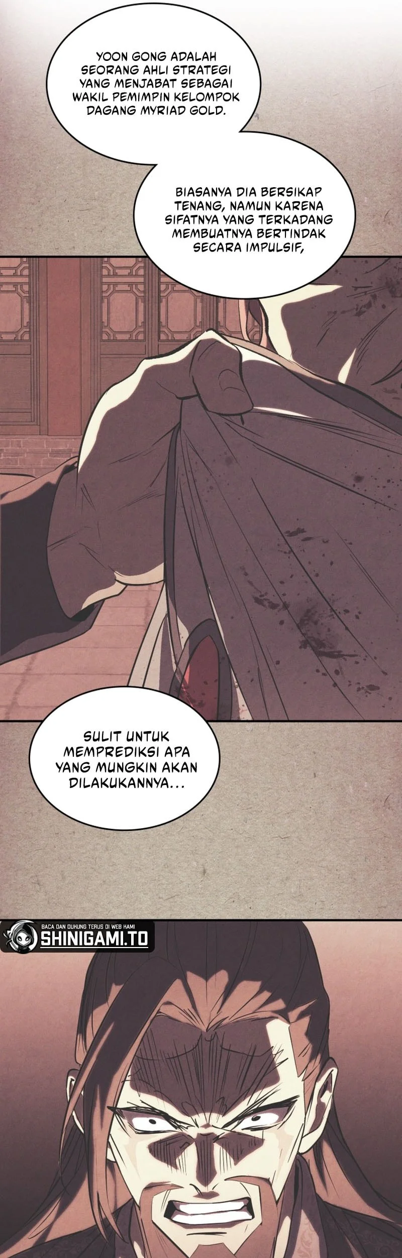 Chronicles Of The Martial God’s Chapter 169 Gambar 37