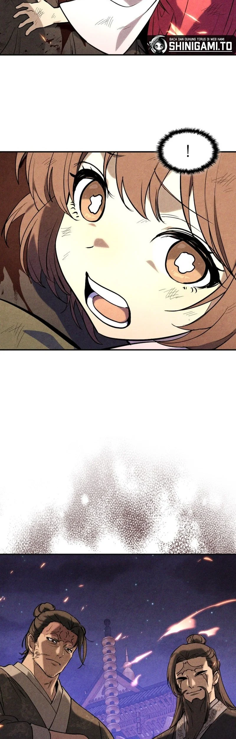 Chronicles Of The Martial God’s Chapter 170 Gambar 46