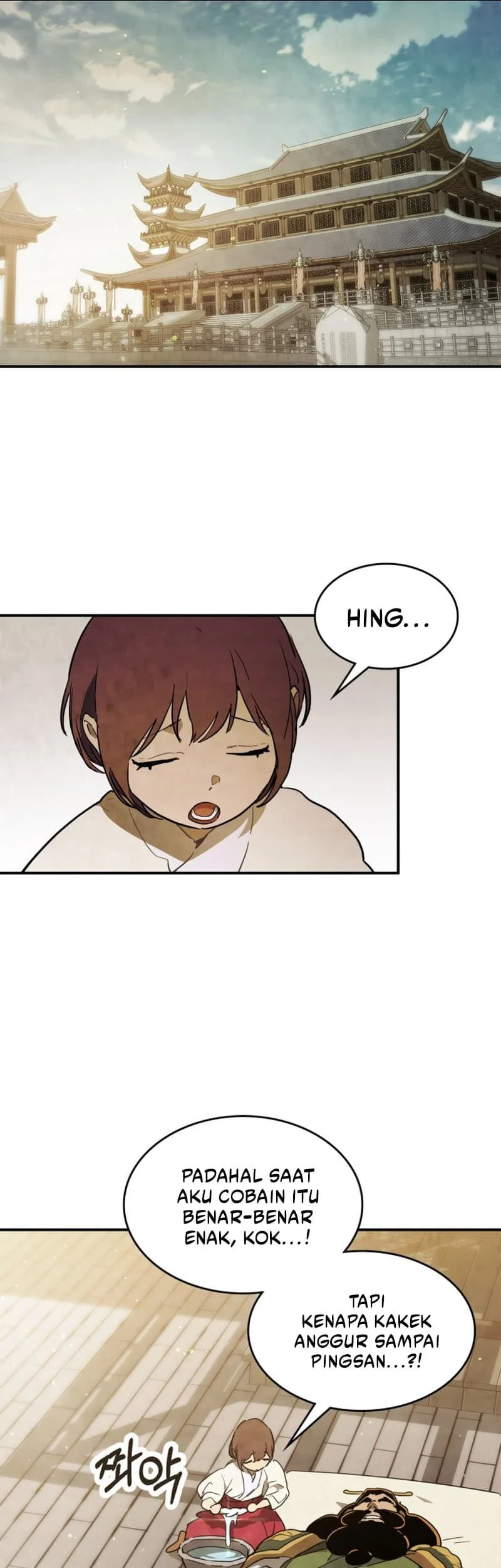 Chronicles Of The Martial God’s Chapter 65 Gambar 38