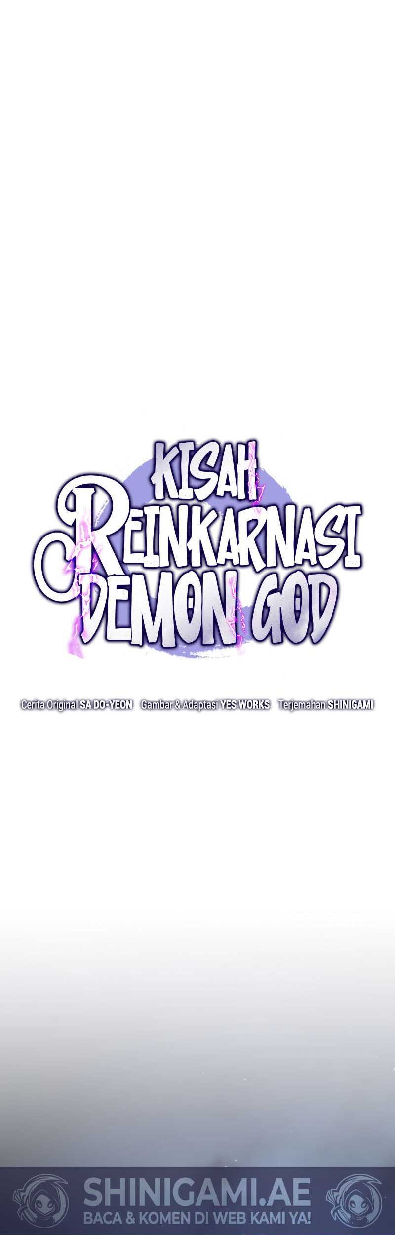 Chronicles of the Reincarnated Demon God Chapter 42 Gambar 47
