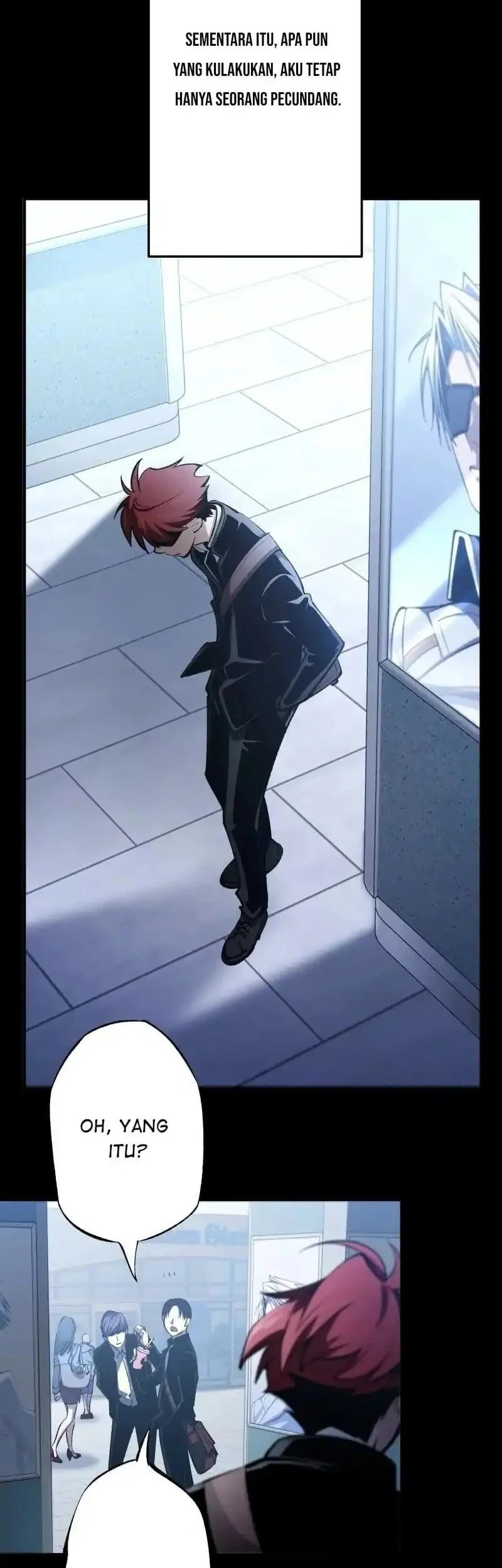 Chrono Labyrinth Chapter 1 Gambar 34