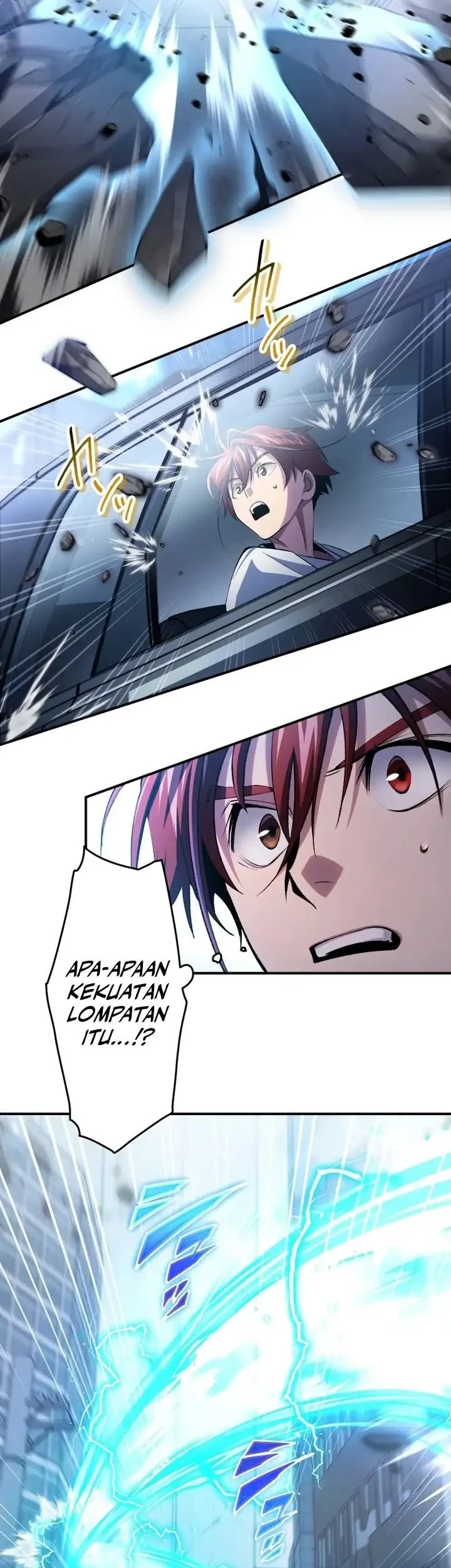Chrono Labyrinth Chapter 10 Gambar 33