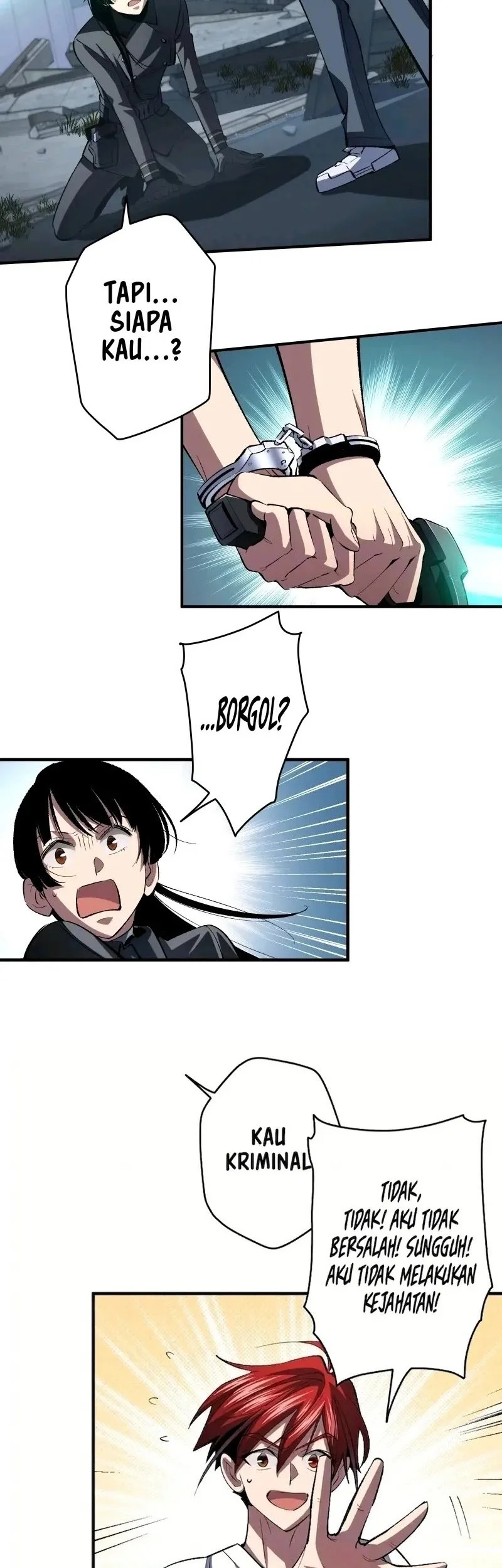 Chrono Labyrinth Chapter 11 Gambar 26