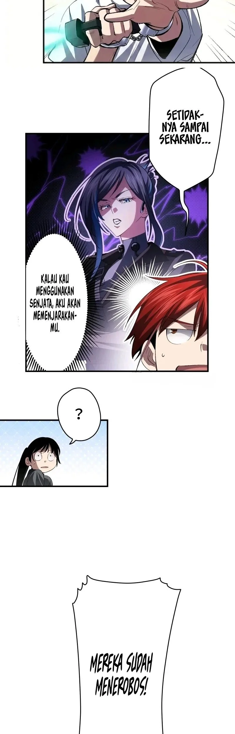 Chrono Labyrinth Chapter 11 Gambar 27