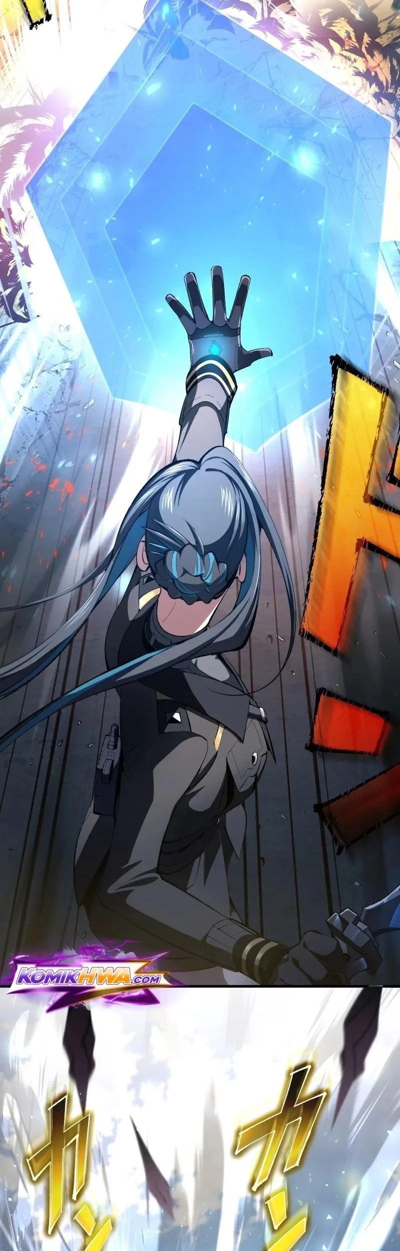 Chrono Labyrinth Chapter 13 Gambar 28
