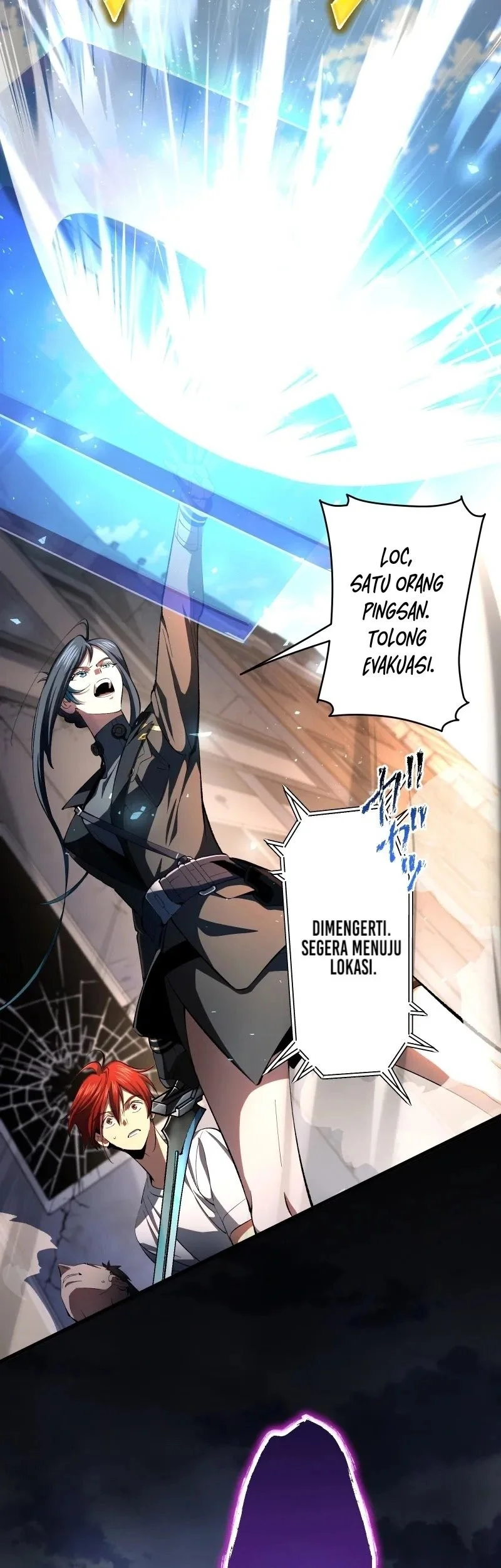 Chrono Labyrinth Chapter 13 Gambar 29