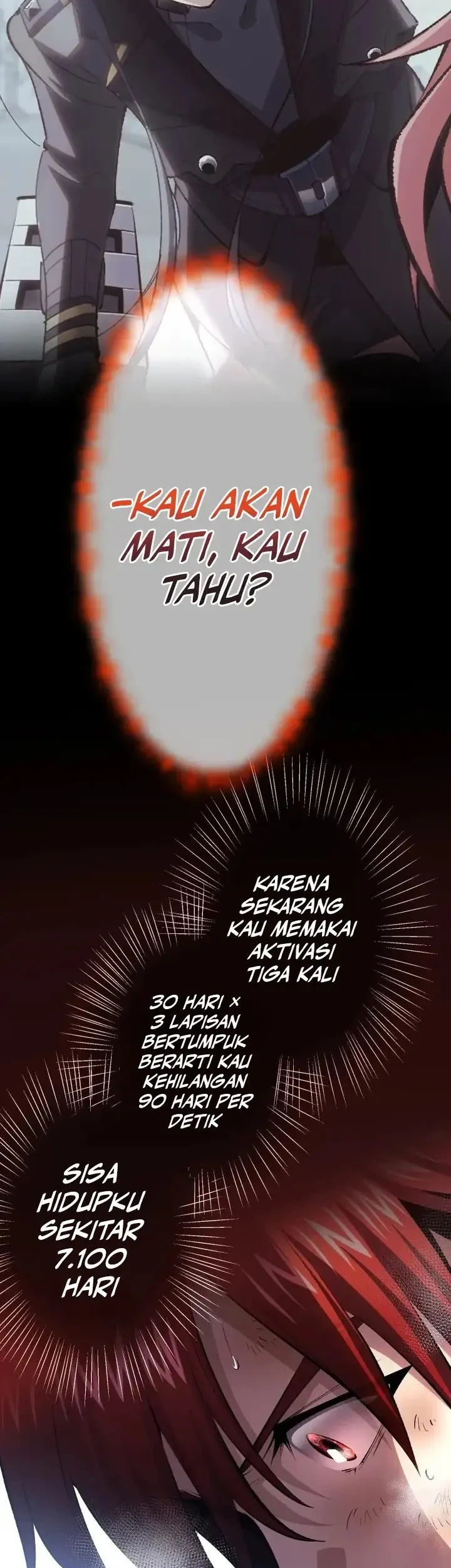 Chrono Labyrinth Chapter 15 Gambar 40