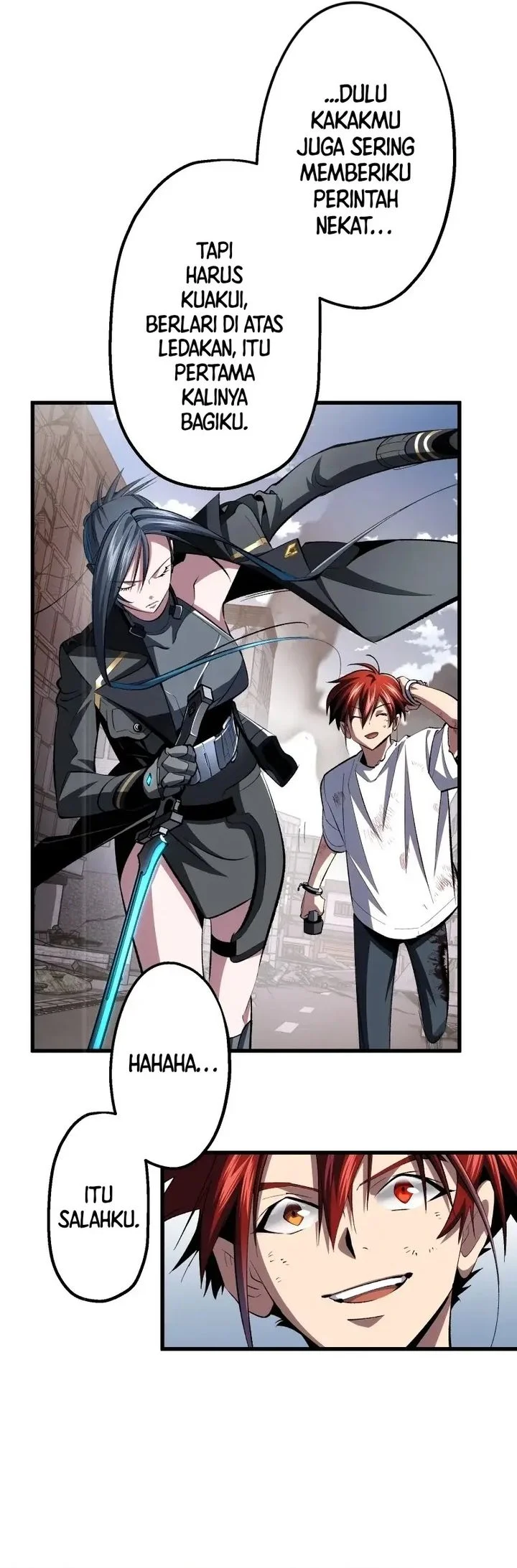 Chrono Labyrinth Chapter 16 Gambar 50