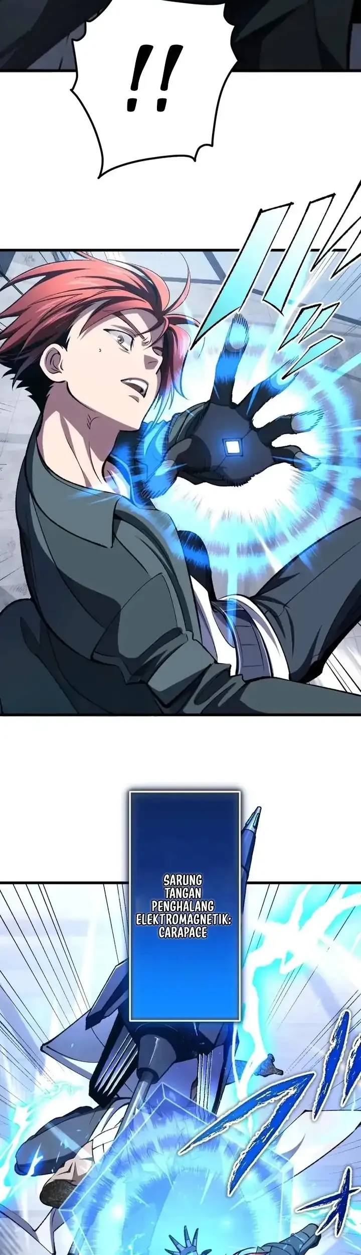 Chrono Labyrinth Chapter 18 Gambar 29