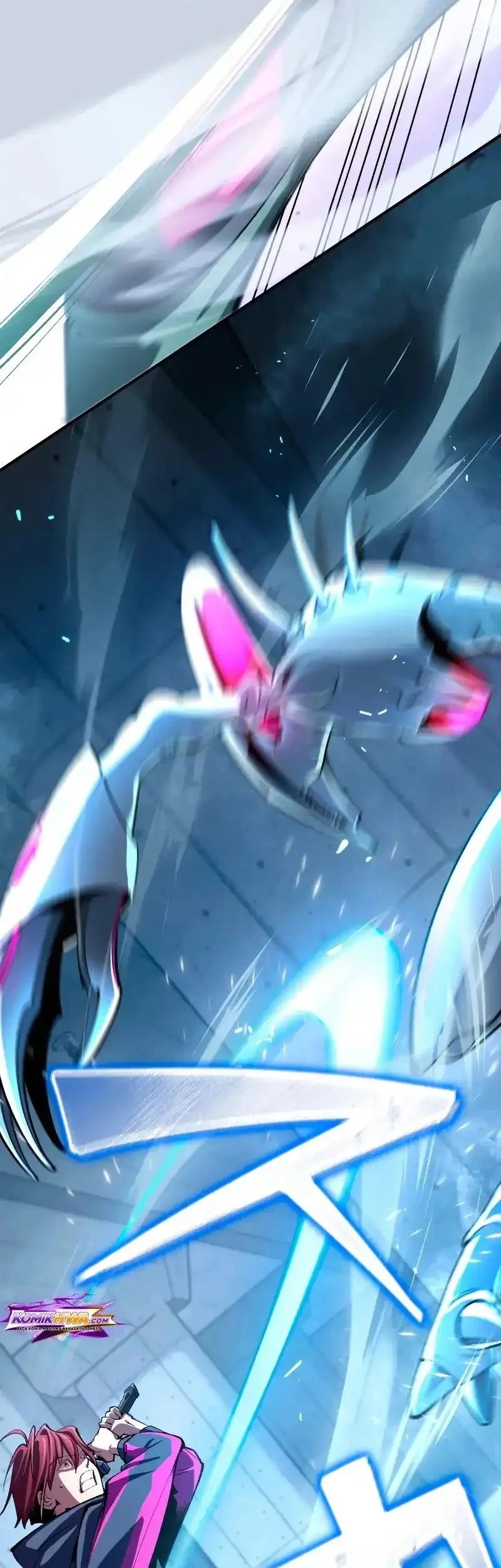Chrono Labyrinth Chapter 2 Gambar 46