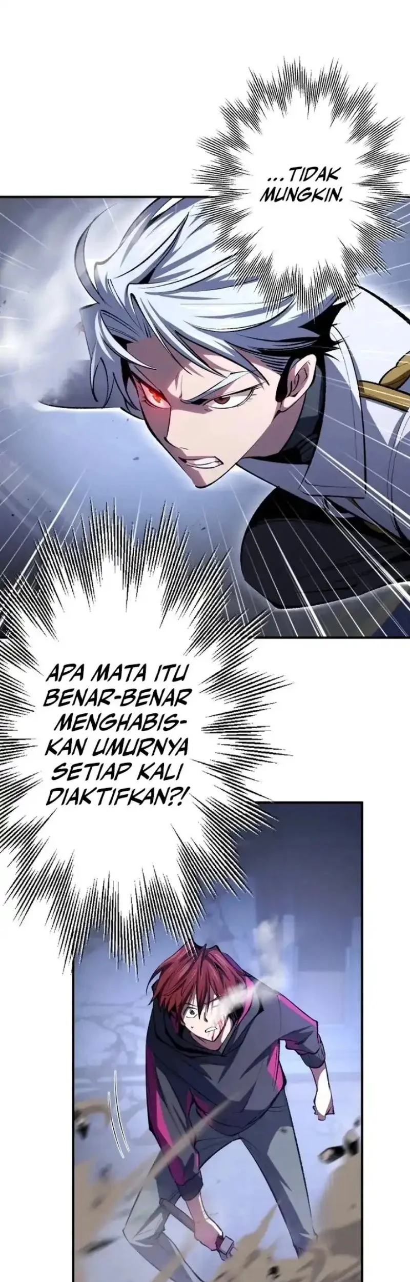 Chrono Labyrinth Chapter 5 Gambar 44