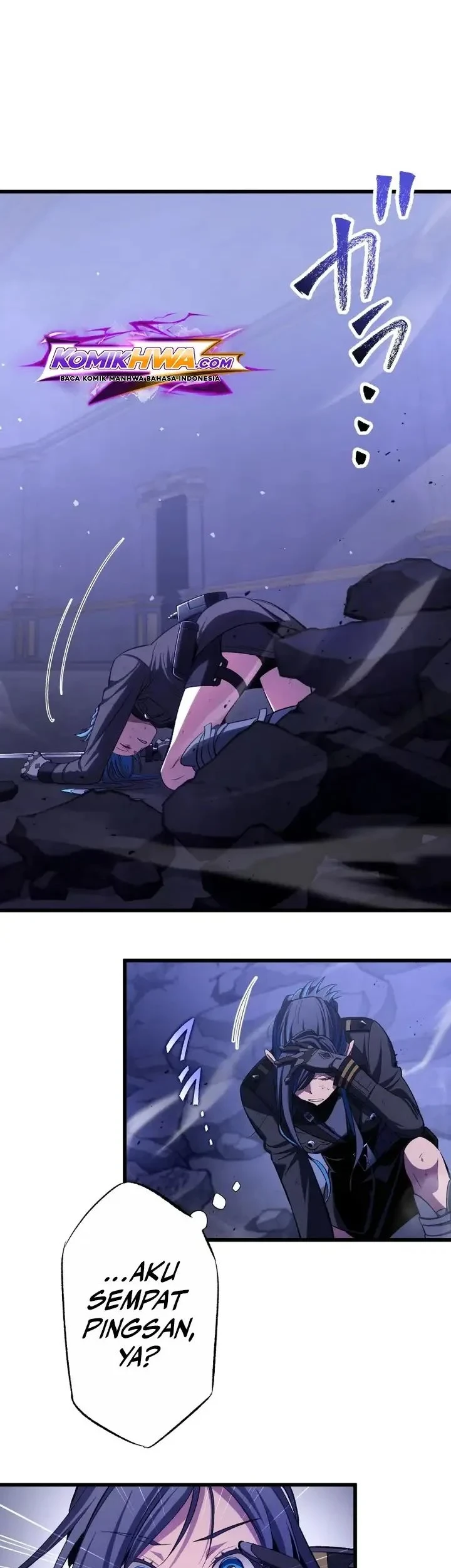 Chrono Labyrinth Chapter 7 Gambar 69