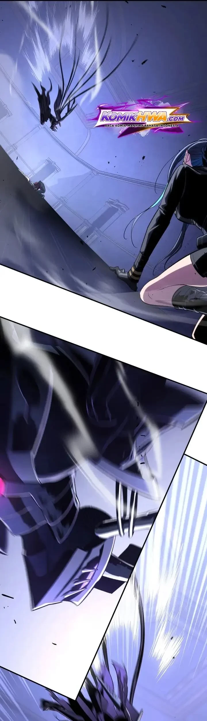 Chrono Labyrinth Chapter 7 Gambar 71