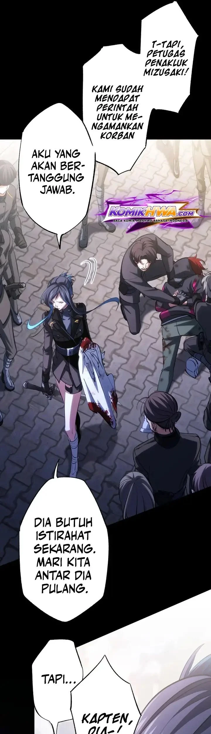 Chrono Labyrinth Chapter 8 Gambar 32