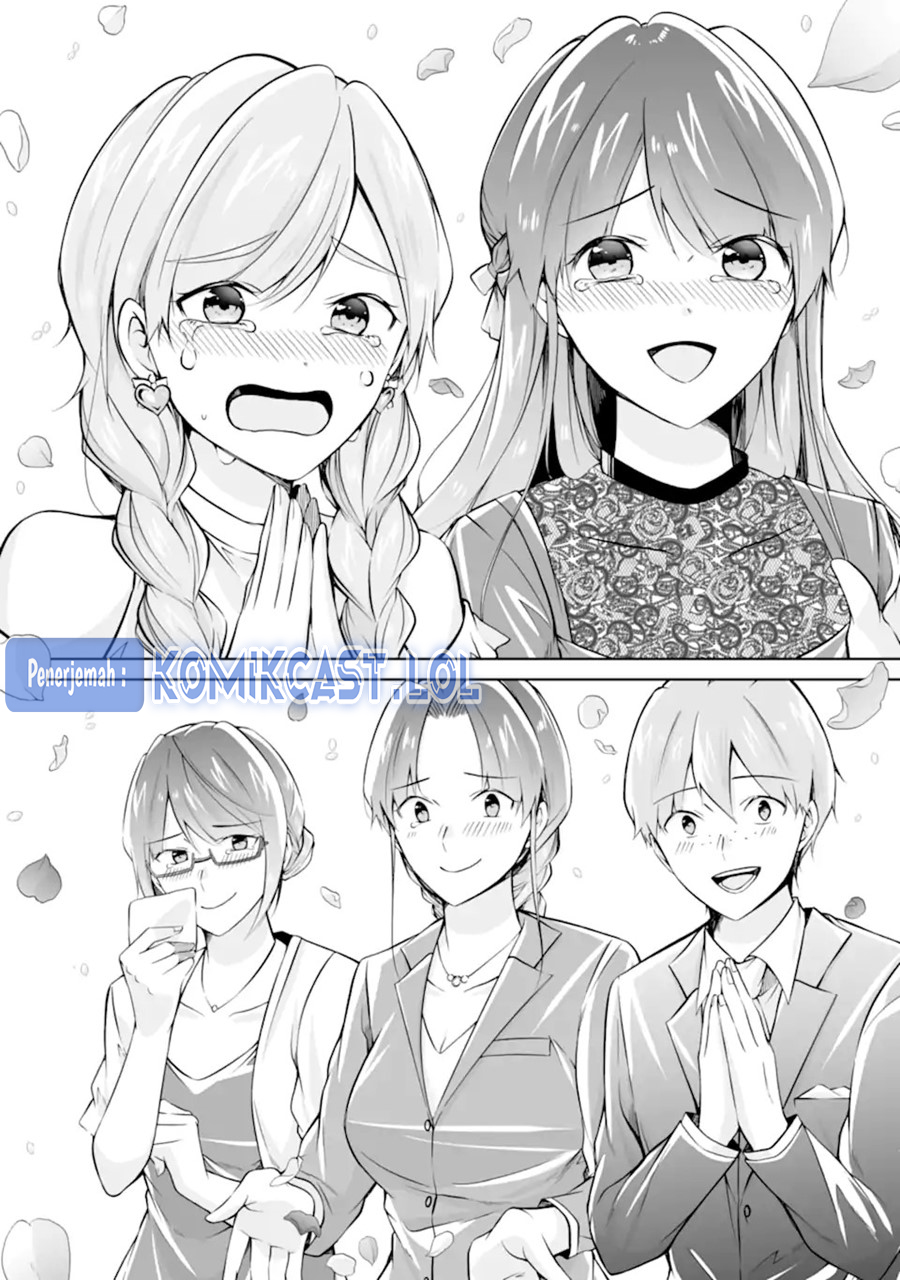 Chuuko demo Koi ga Shitai! Chapter 142 Gambar 16