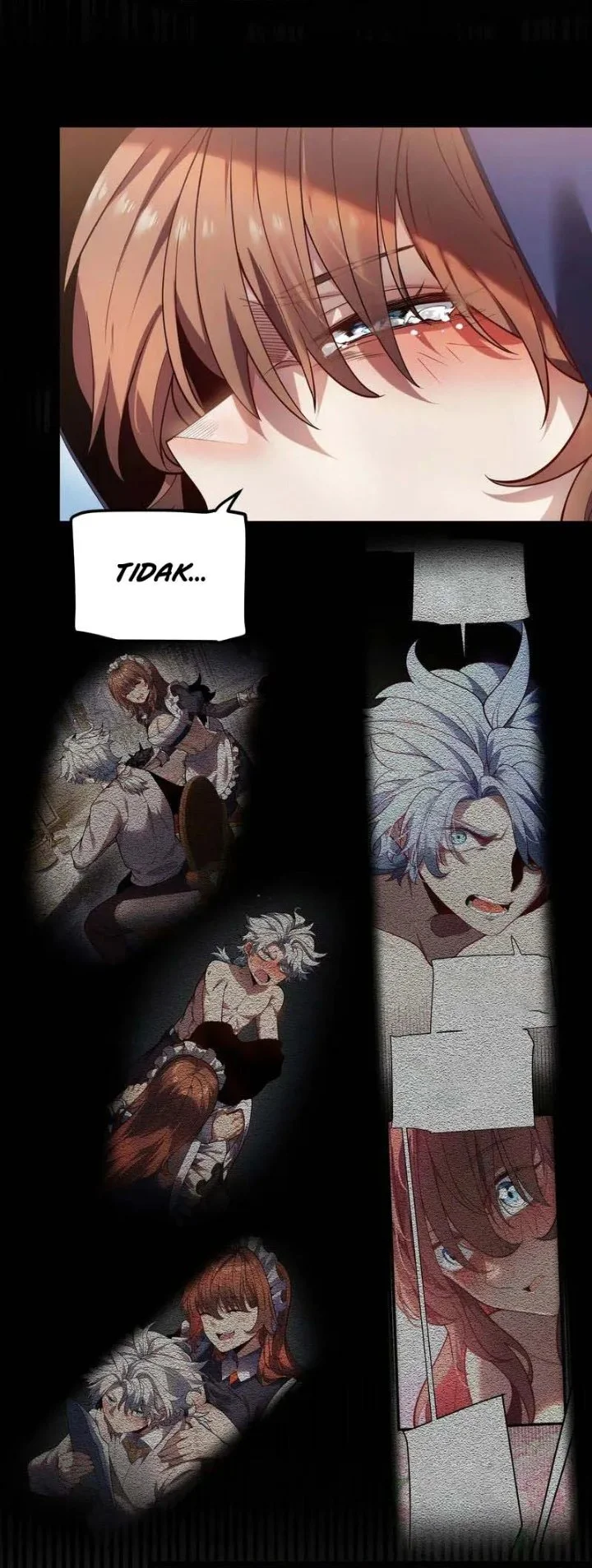 City of Sin Chapter 49 Gambar 23