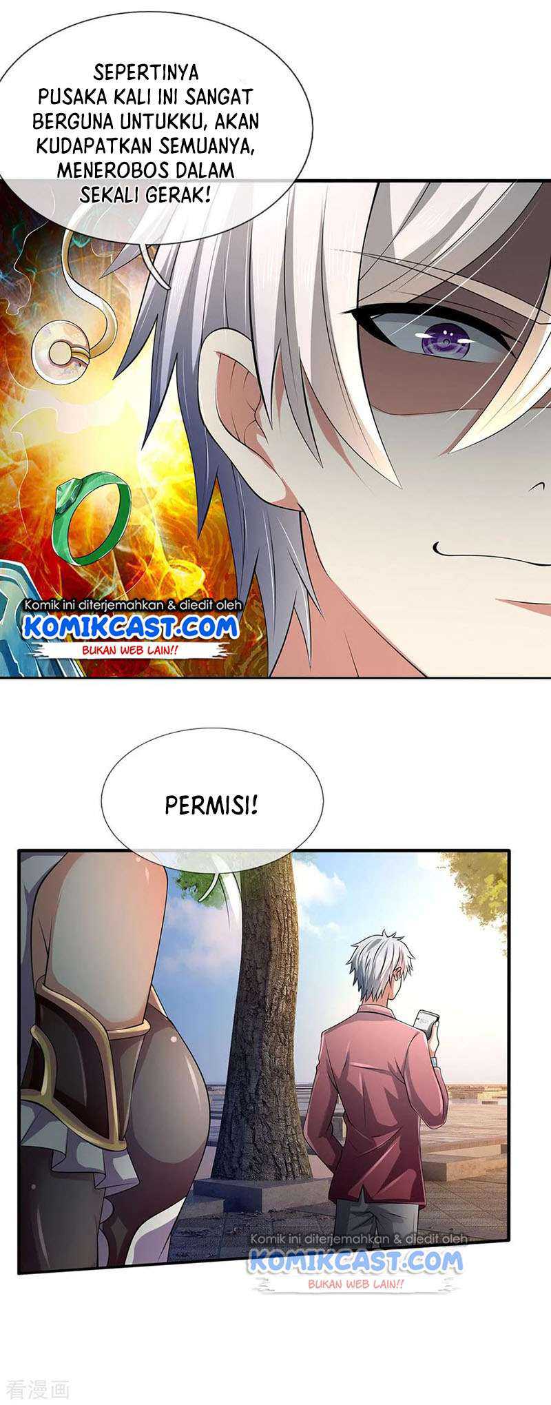 CITY Chapter 151 halaman 18
