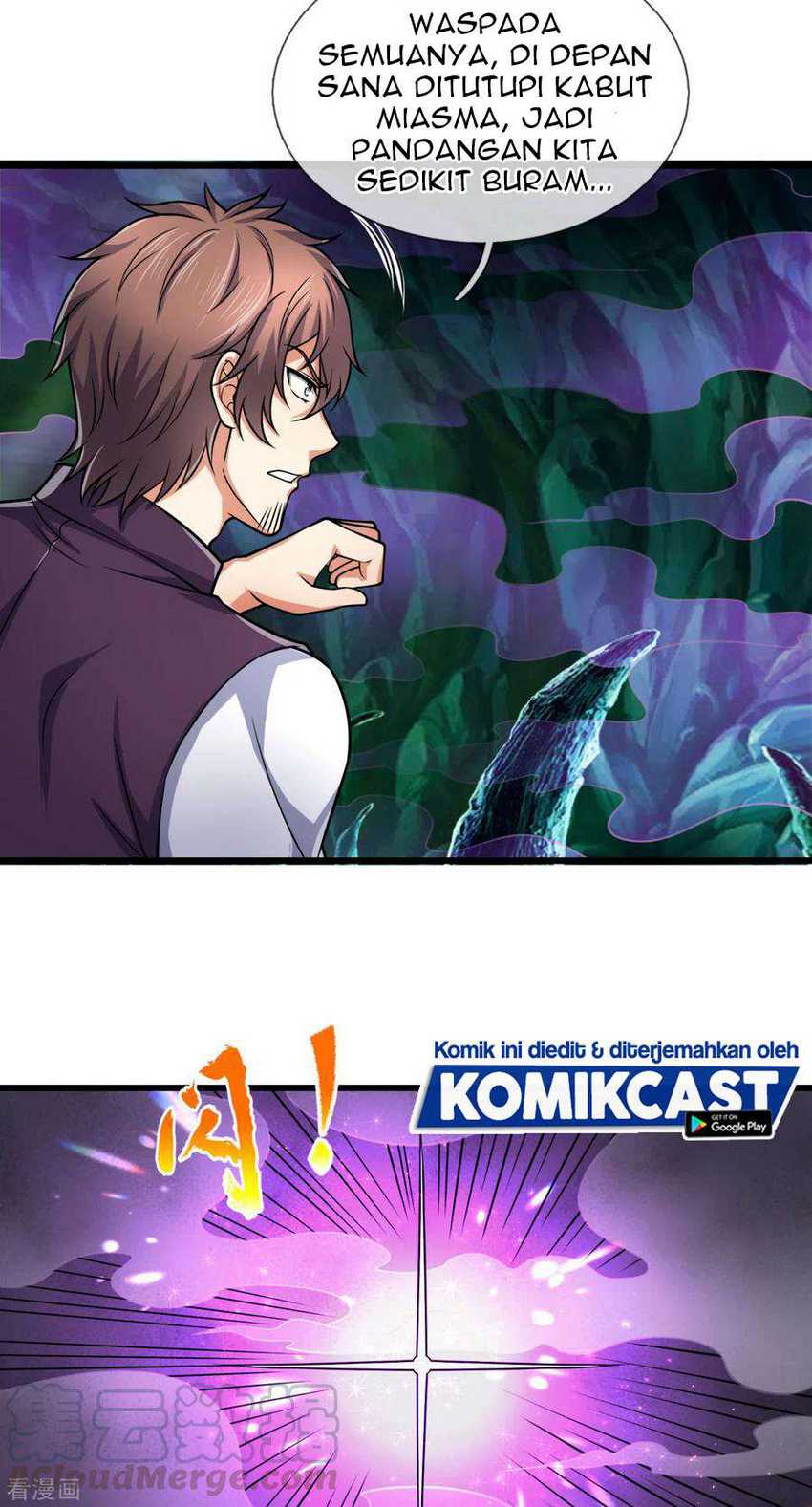 CITY Chapter 190 halaman 14