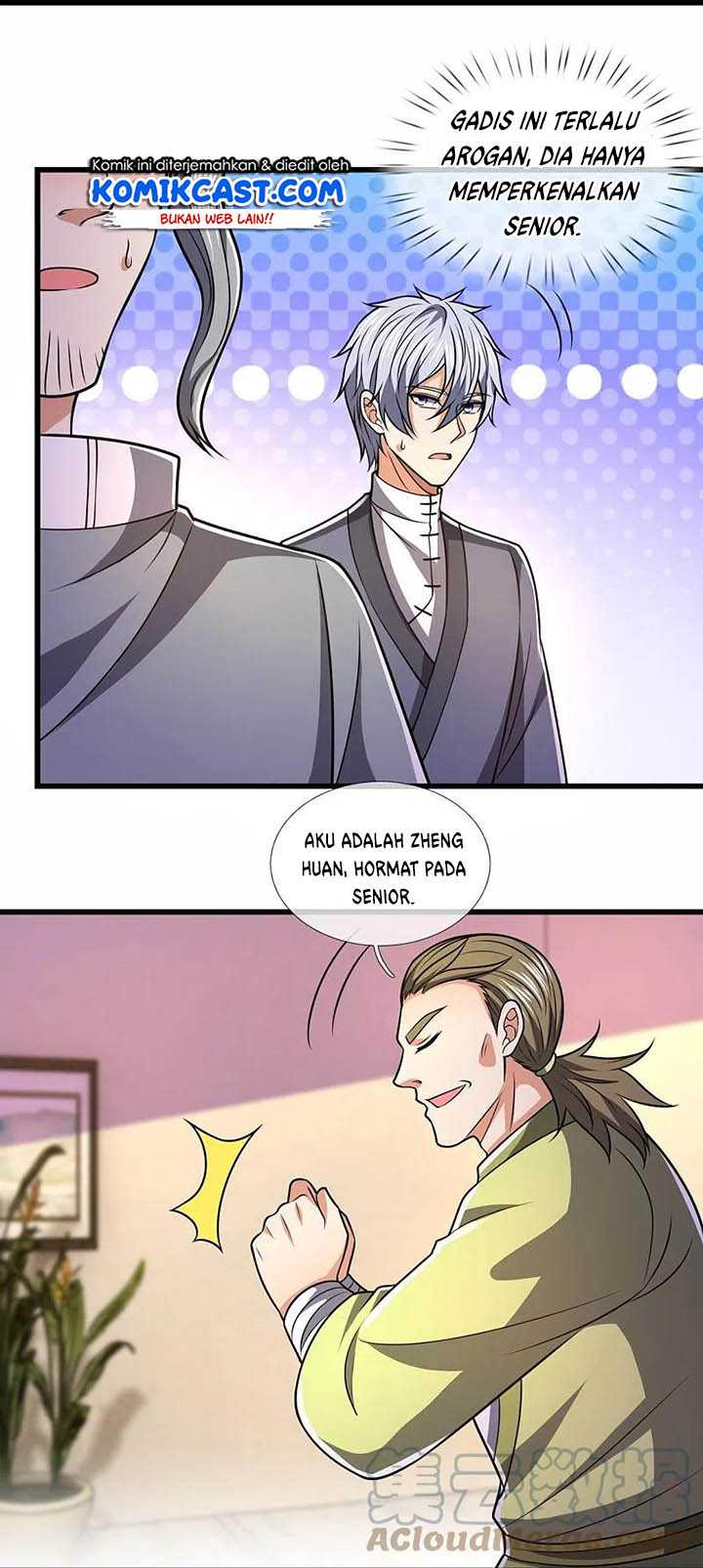 CITY Chapter 240 halaman 16
