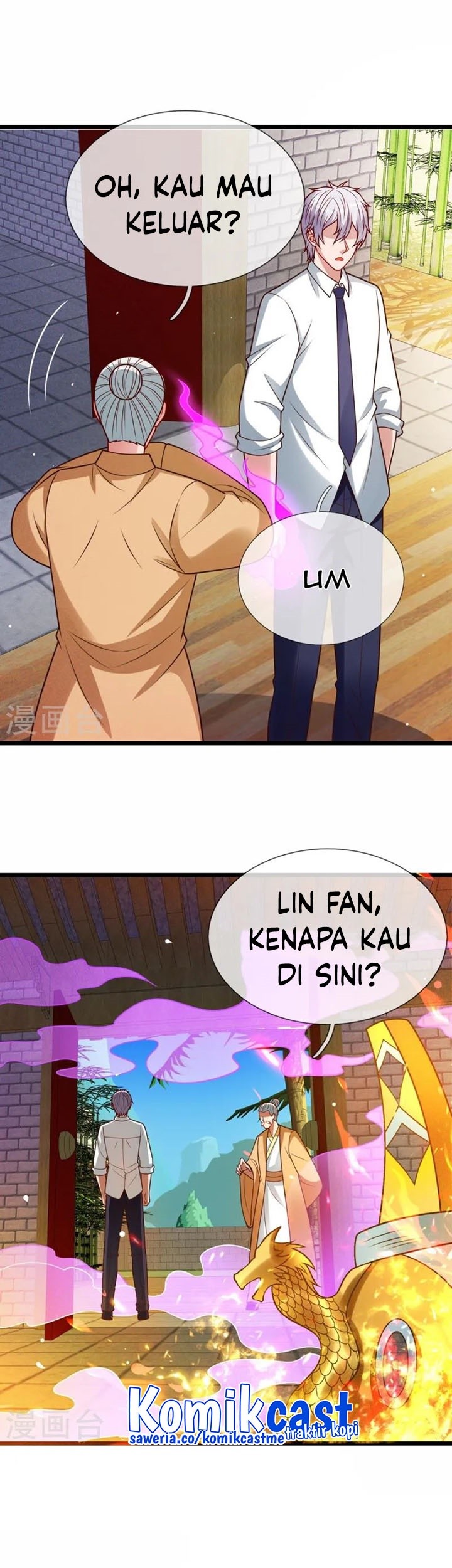 CITY Chapter 325 halaman 14