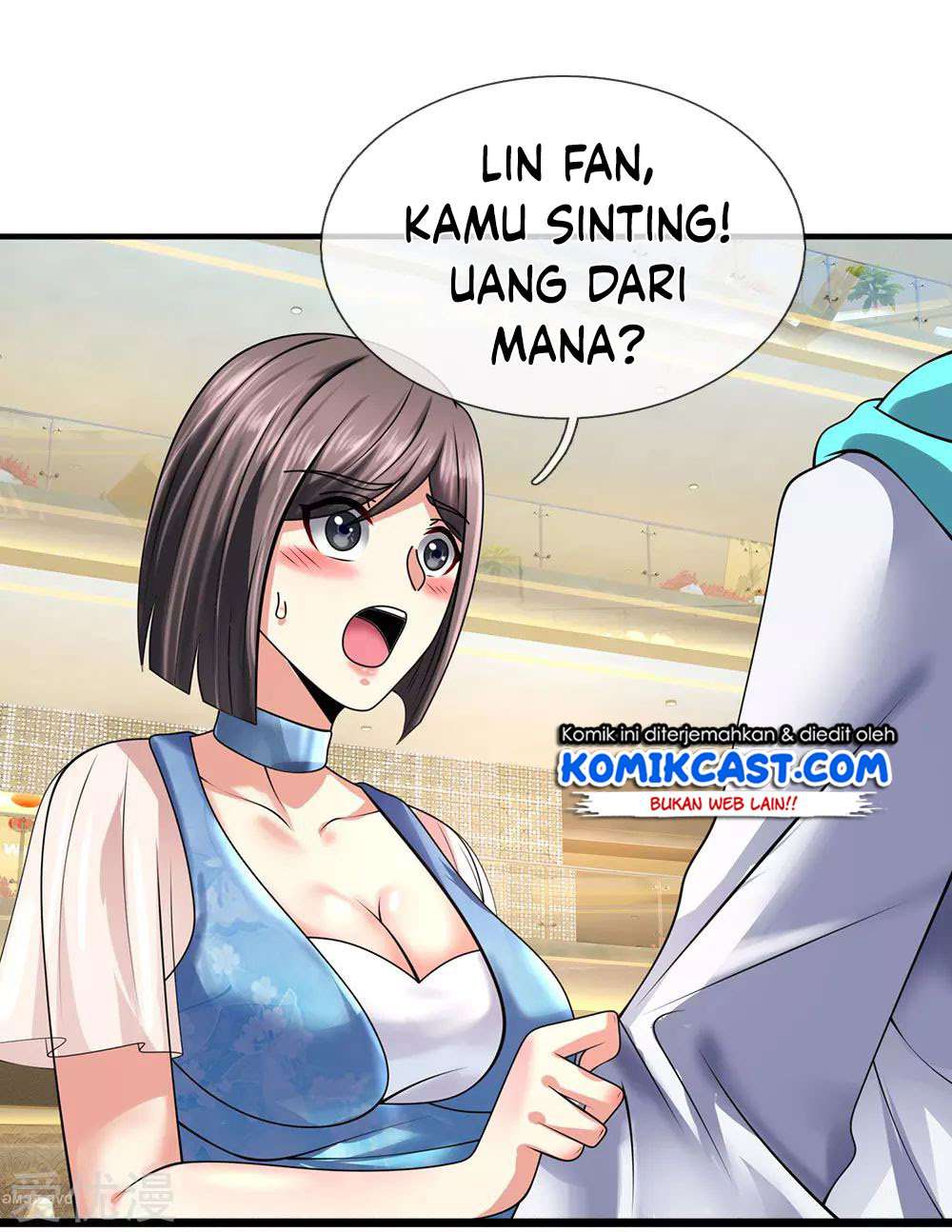 CITY Chapter 91 halaman 14