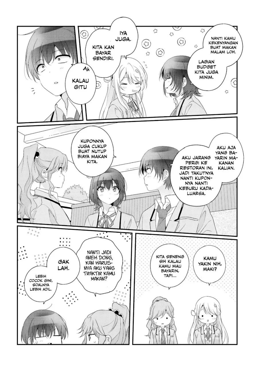 Class de 2 Banme ni Kawaii Onna no Ko to Tomodachi ni Natta Chapter 36 Gambar 19