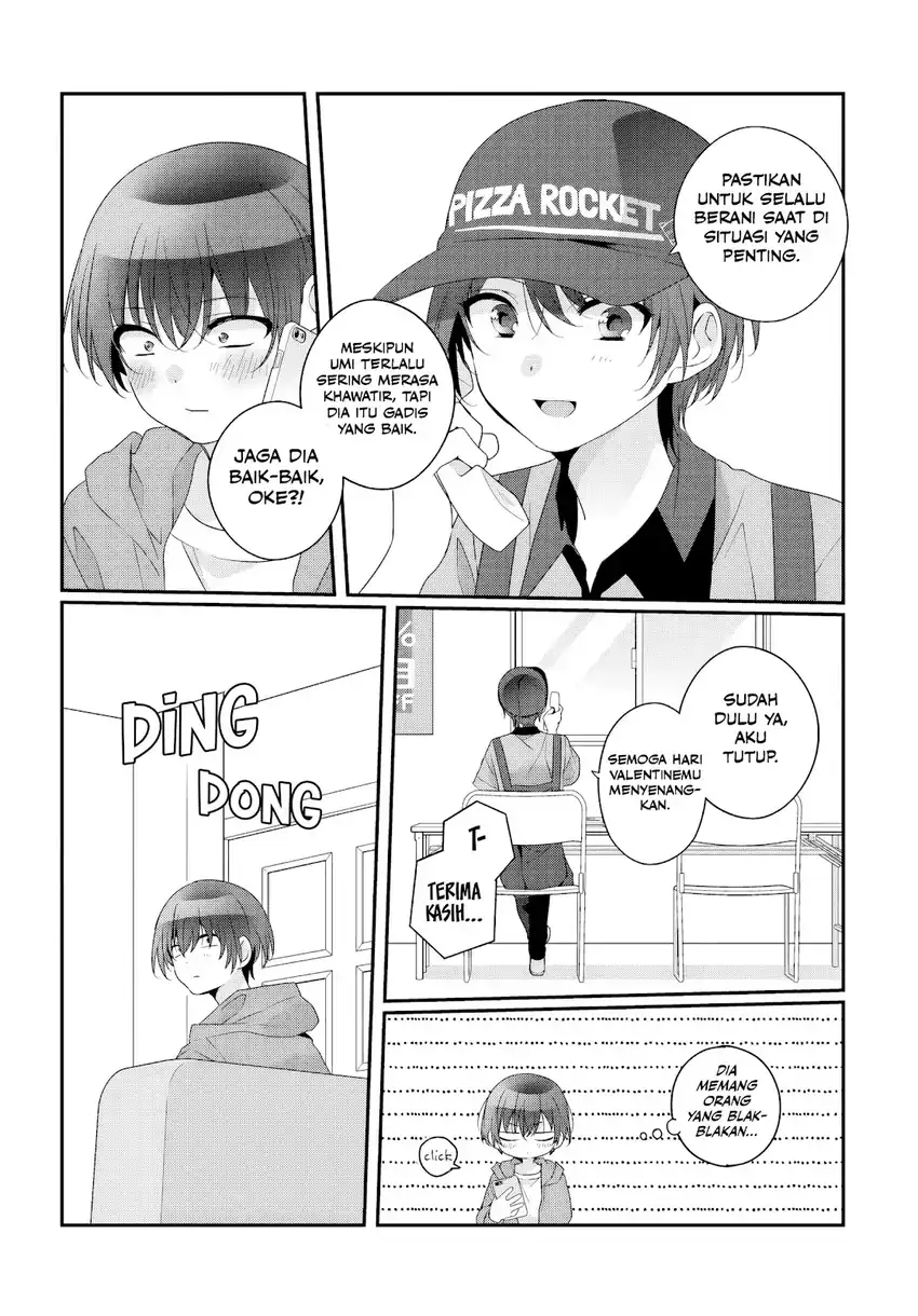 Class de 2 Banme ni Kawaii Onna no Ko to Tomodachi ni Natta Chapter 38 Gambar 19